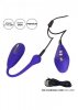 Estim Remote Kegel Exerciser Blue